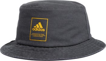 Hoelahoep Uitsluiten elke dag adidas Lifestyle Bucket Hat | Nordstromrack
