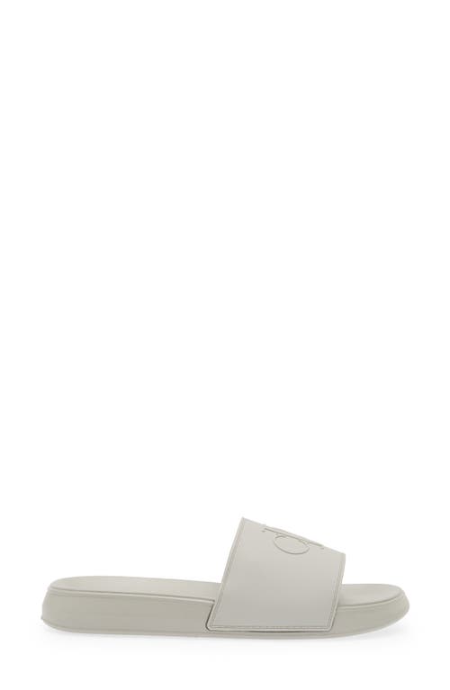 CALVIN KLEIN CALVIN KLEIN WISTON SLIDE SANDAL 