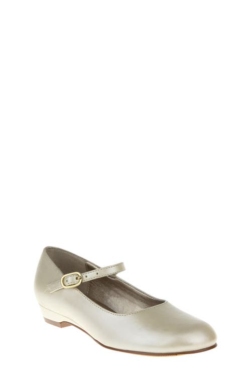 Nina 'Lil Seeley' Mary Jane Bone Pearl at Nordstrom, M