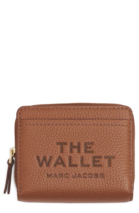 Brown Wallets & Card Cases for Women