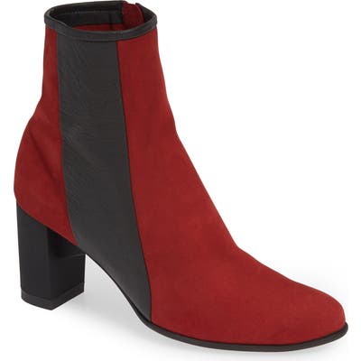 Arche Karima Bootie, Red