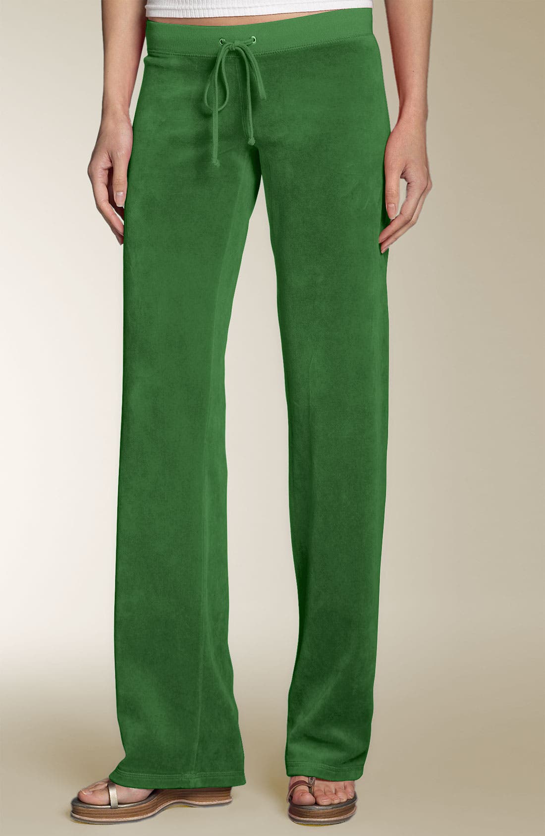 Juicy Couture Velour Drawstring Pants Nordstrom