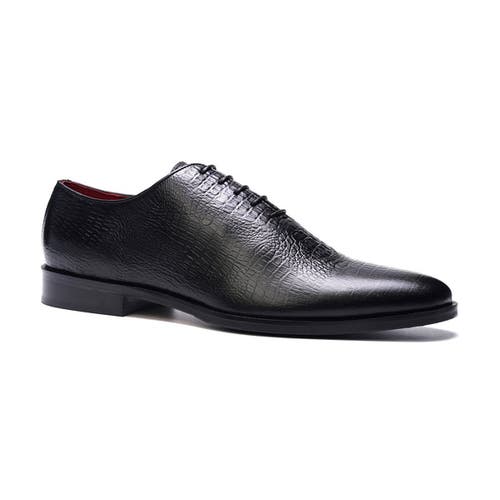 Carlos Santana Pedro Wholecut In Black