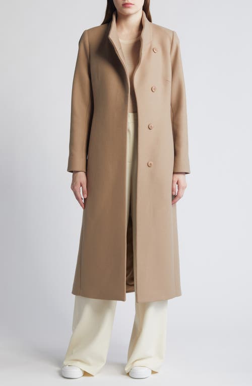 REISS REISS MISCHA WOOL BLEND COAT