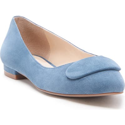 Sole Society Kamella Flat, Orange