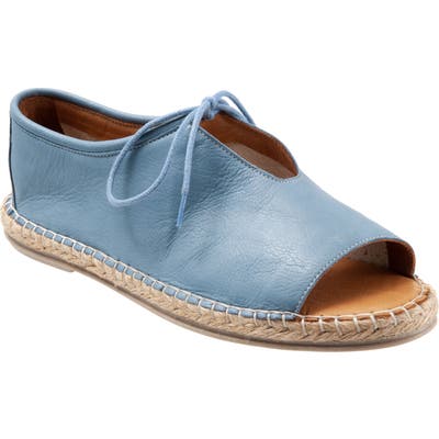 Bueno Lola Flat, Blue