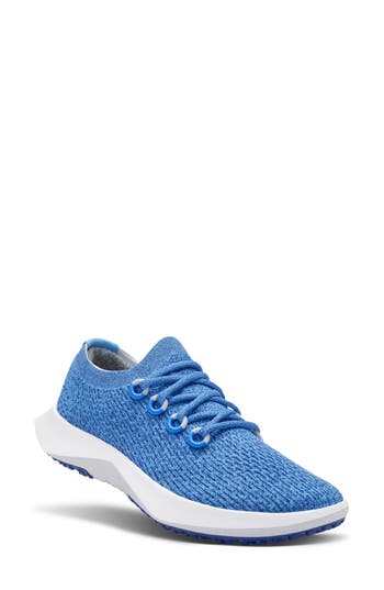 Shop Allbirds Superlight Tree Dasher 2 Sneaker In Buoyant Blue/blizzard