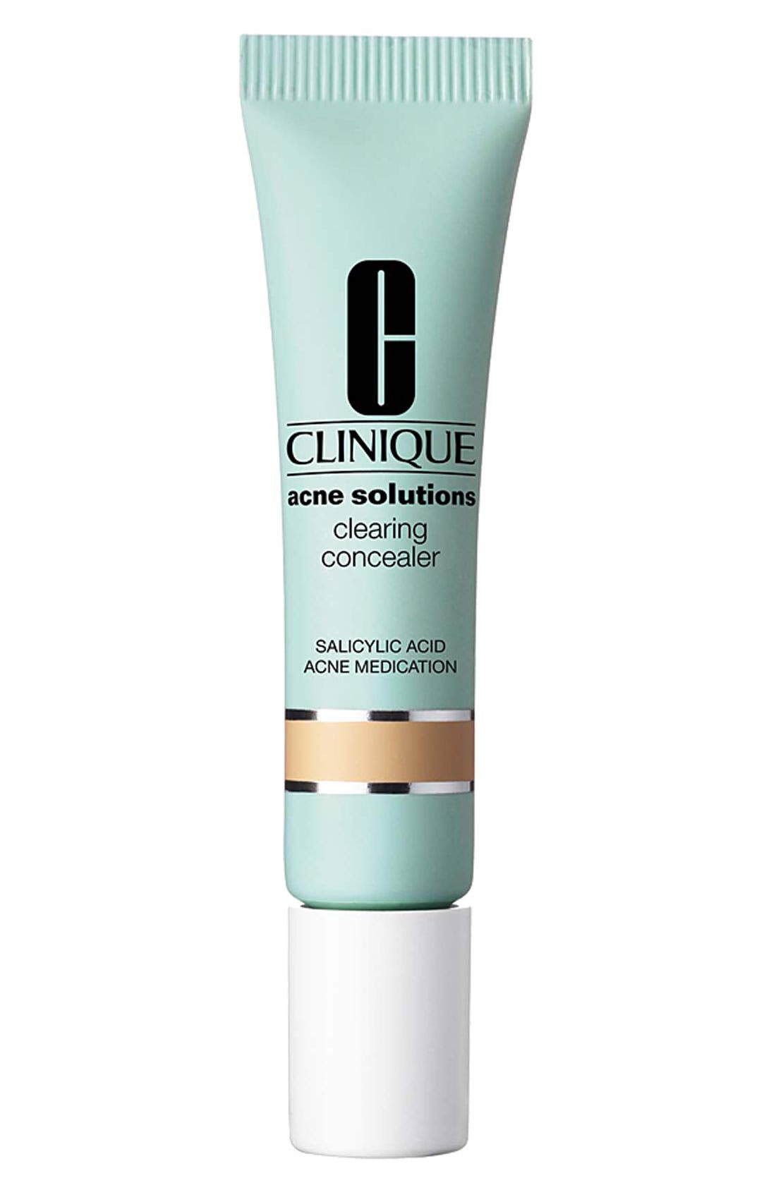 UPC 020714330927 product image for Clinique Acne Solutions Clearing Concealer - Shade 01 | upcitemdb.com