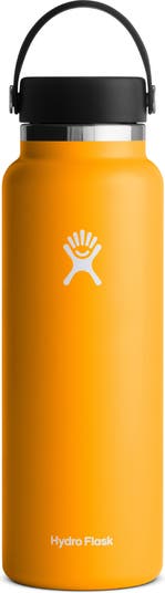 Hydro Flask 40 oz Wide Mouth Bottle Pacific - Reading China & Glass