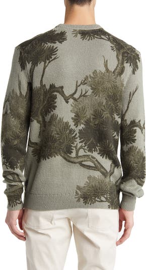 Ted baker green sales sweater