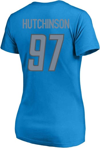 Plus size hotsell detroit lions shirts