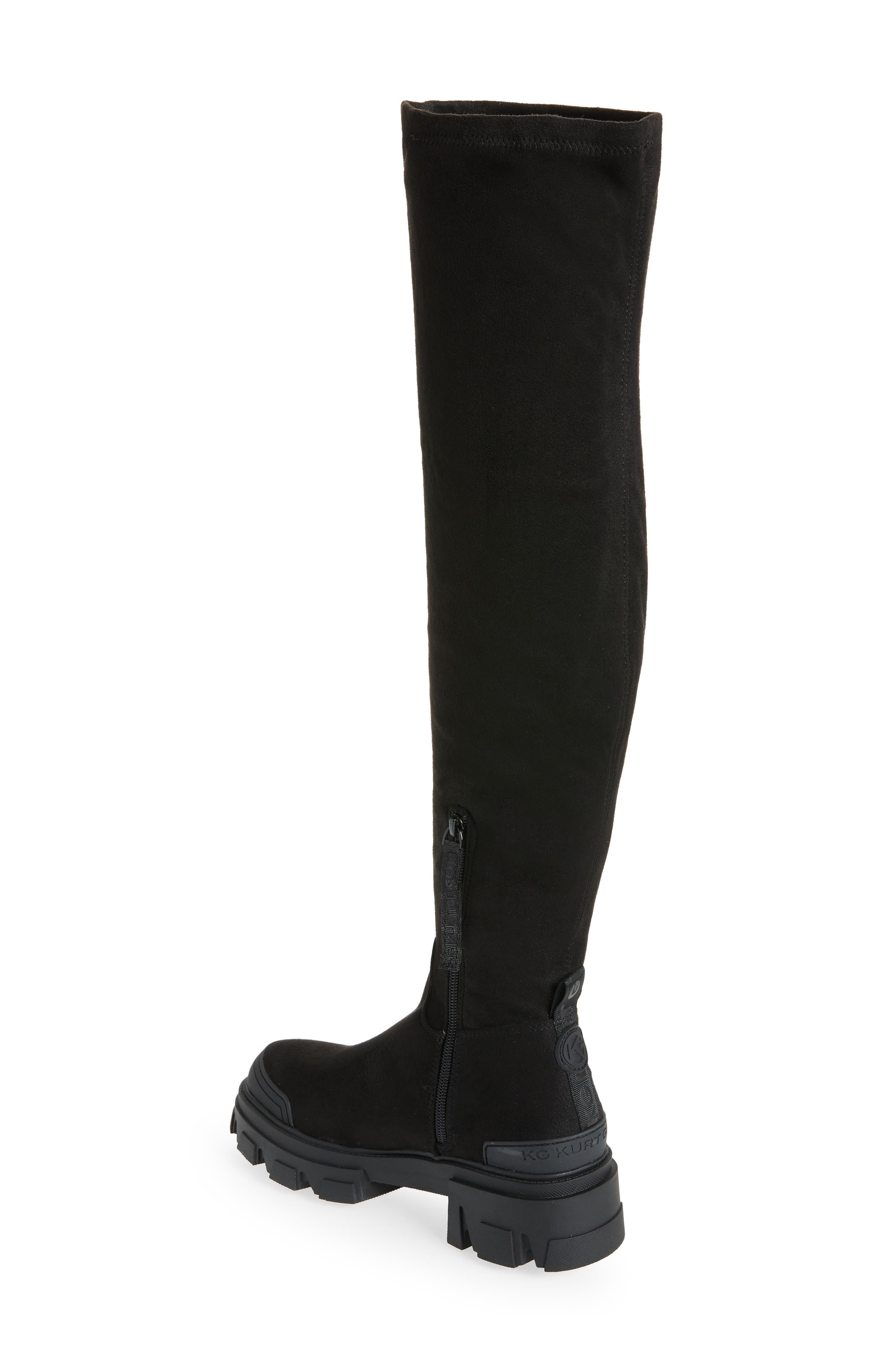 kurt geiger sock boot