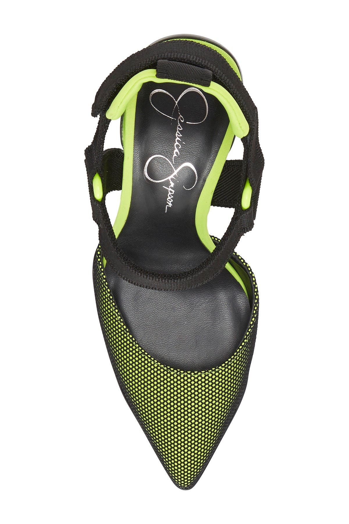 jessica simpson gazella pump