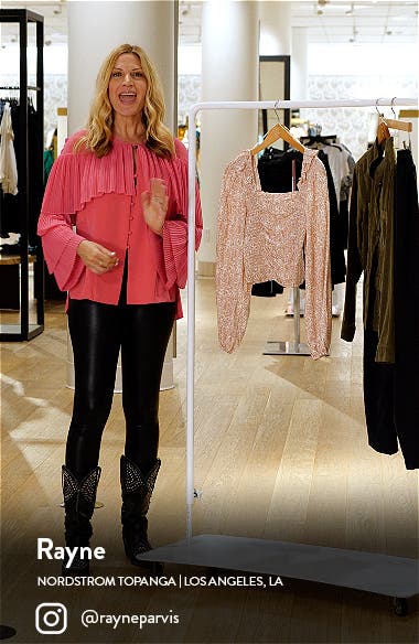 Steve Madden Southern Belle Top 