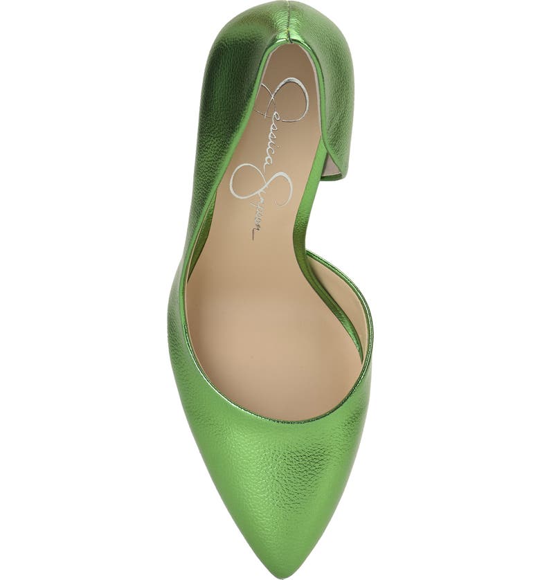 Jessica Simpson Paryn d'Orsay Pump | Nordstromrack