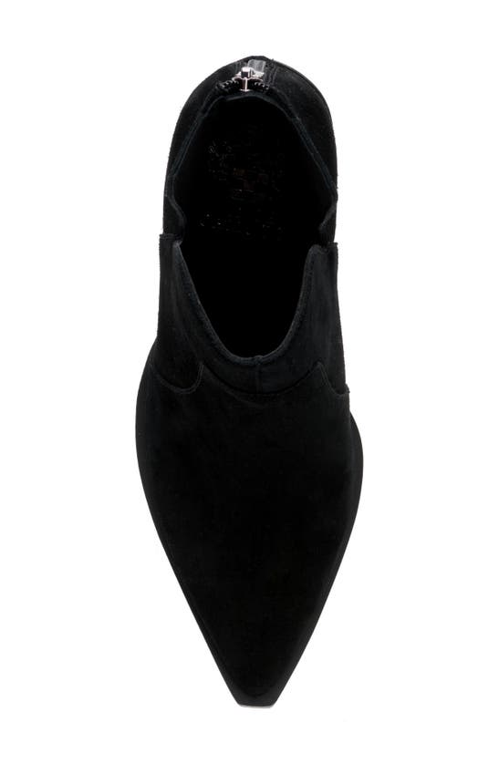 VINCE CAMUTO GWELONA ANKLE BOOTIE