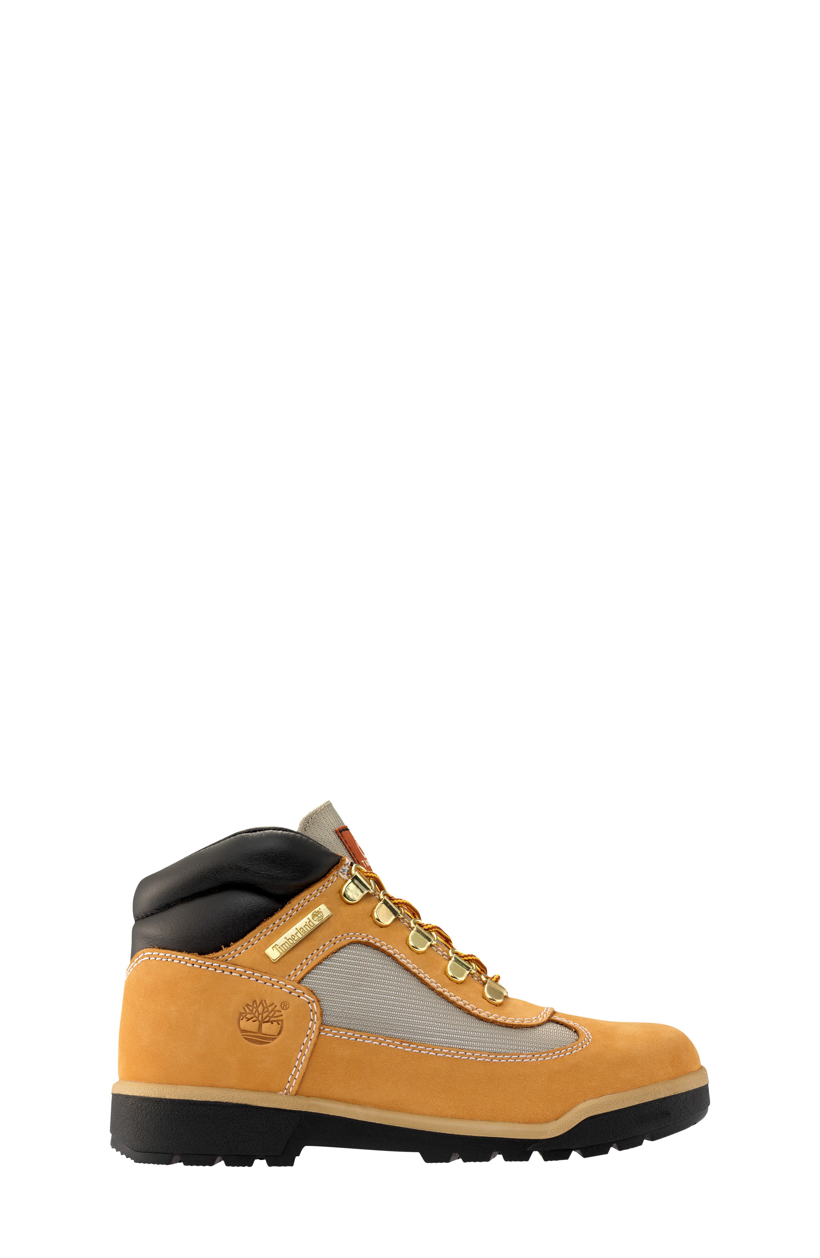 Timberland Mixed Media Field Boot 