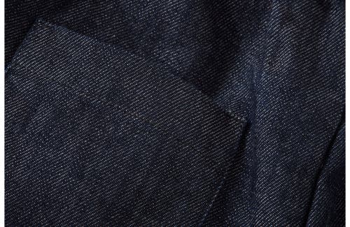 Vild House Of Little Organic Denim Trousers In Blue