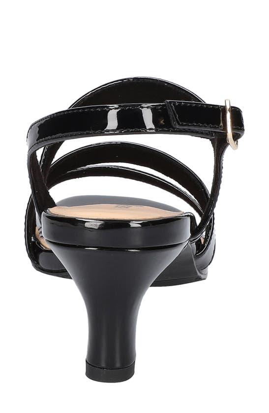 EASY STREET EASY STREET COMO STRAPPY SANDAL