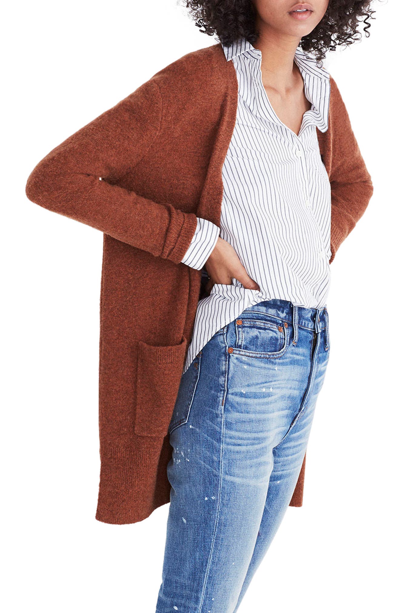 kent cardigan madewell