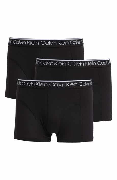  Tommy John Mens Mid-Length Boxer Brief 6 - 4 Pack - Underwear  - Cotton Basics Boxers