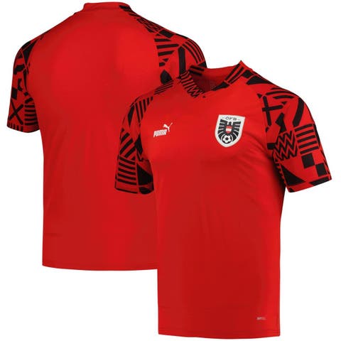 Men's Chicago Fire adidas 2021 Pride Pre-Match Performance Top