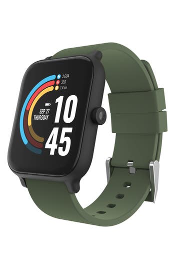 I TOUCH I TOUCH 24/7 EVO RECTANGLE SMARTWATCH, 43MM