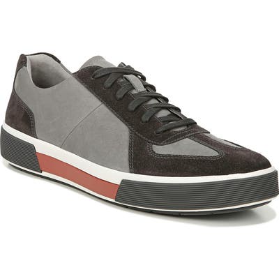 Vince Rogue Low Top Sneaker, Grey