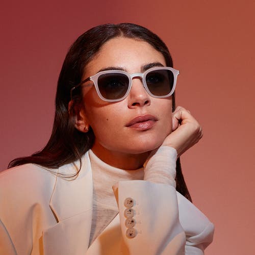 Modo 695 Sunglasses In Crystal