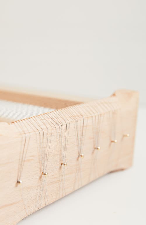 Verve Culture Italian Pasta Chitarra With Rolling Pin