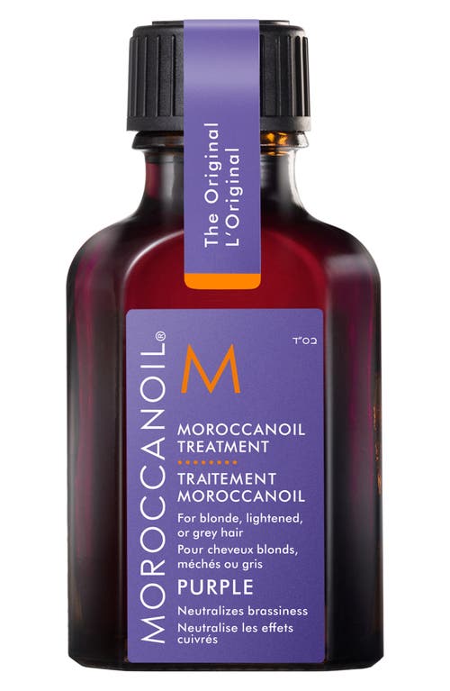 Shop Moroccanoil ® * Treatment Purple In No Color