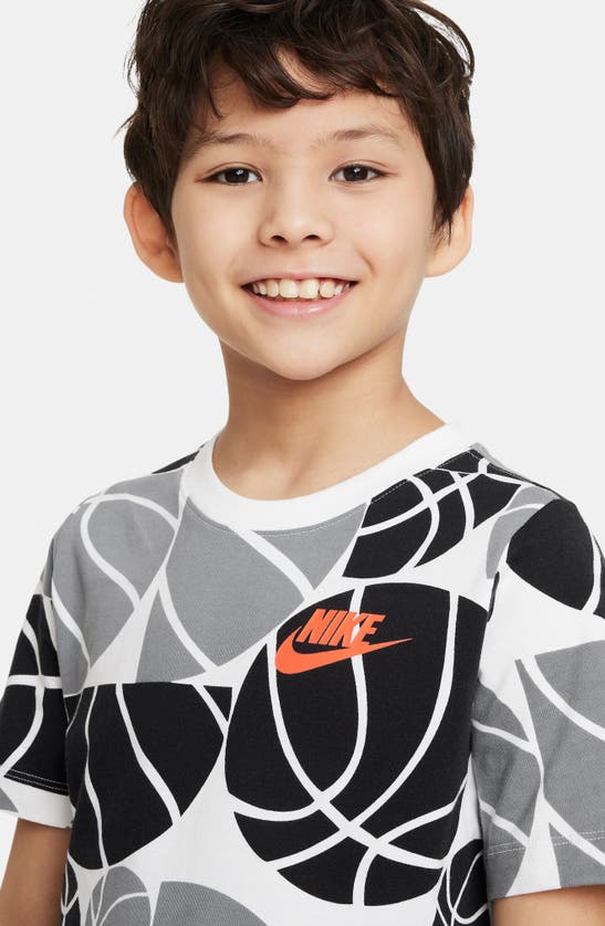 Nike Sportswear Culture of Basketball Big Kids' (Boys') T-Shirt