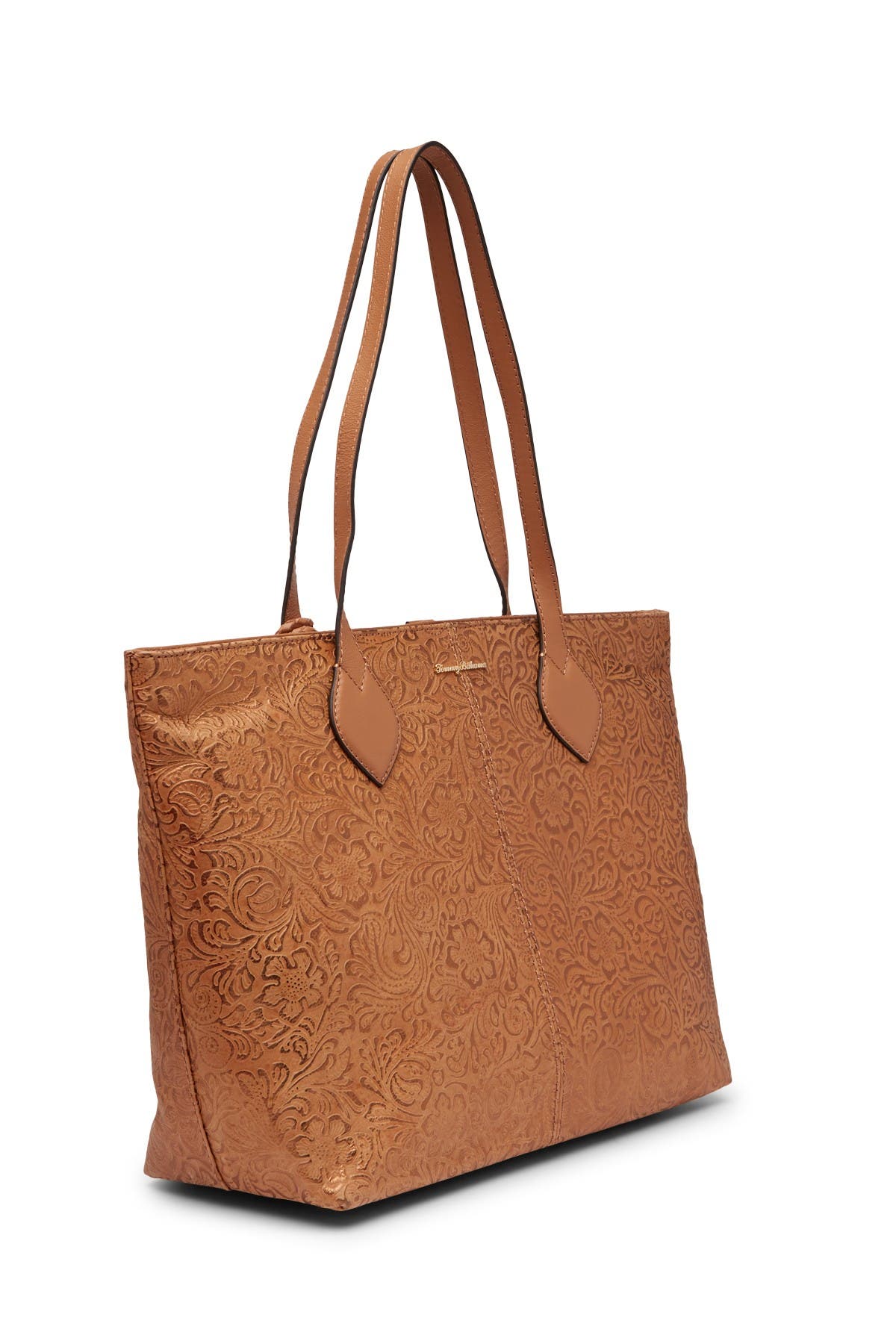 tommy bahama floral tote