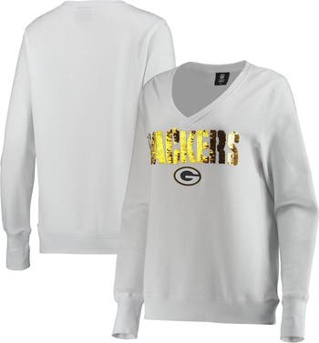 Women's green bay sales sweatshirt