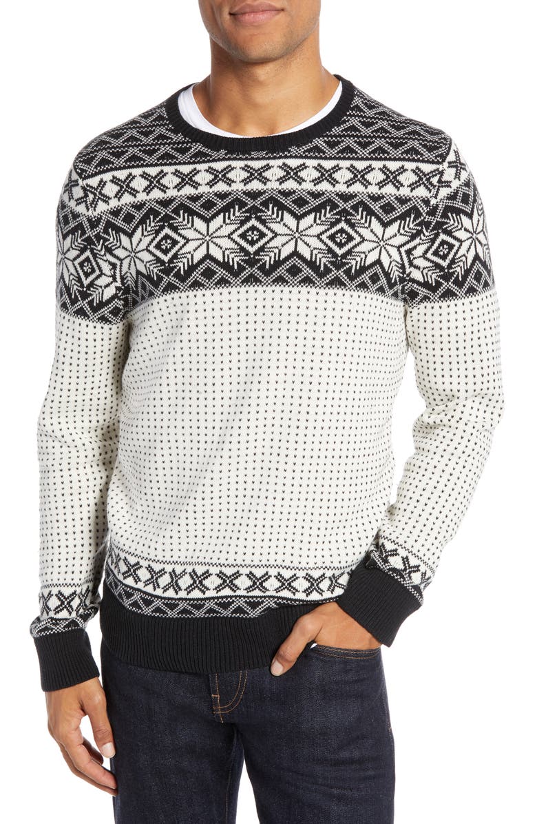 Fair Isle Snowflake Sweater | Nordstromrack