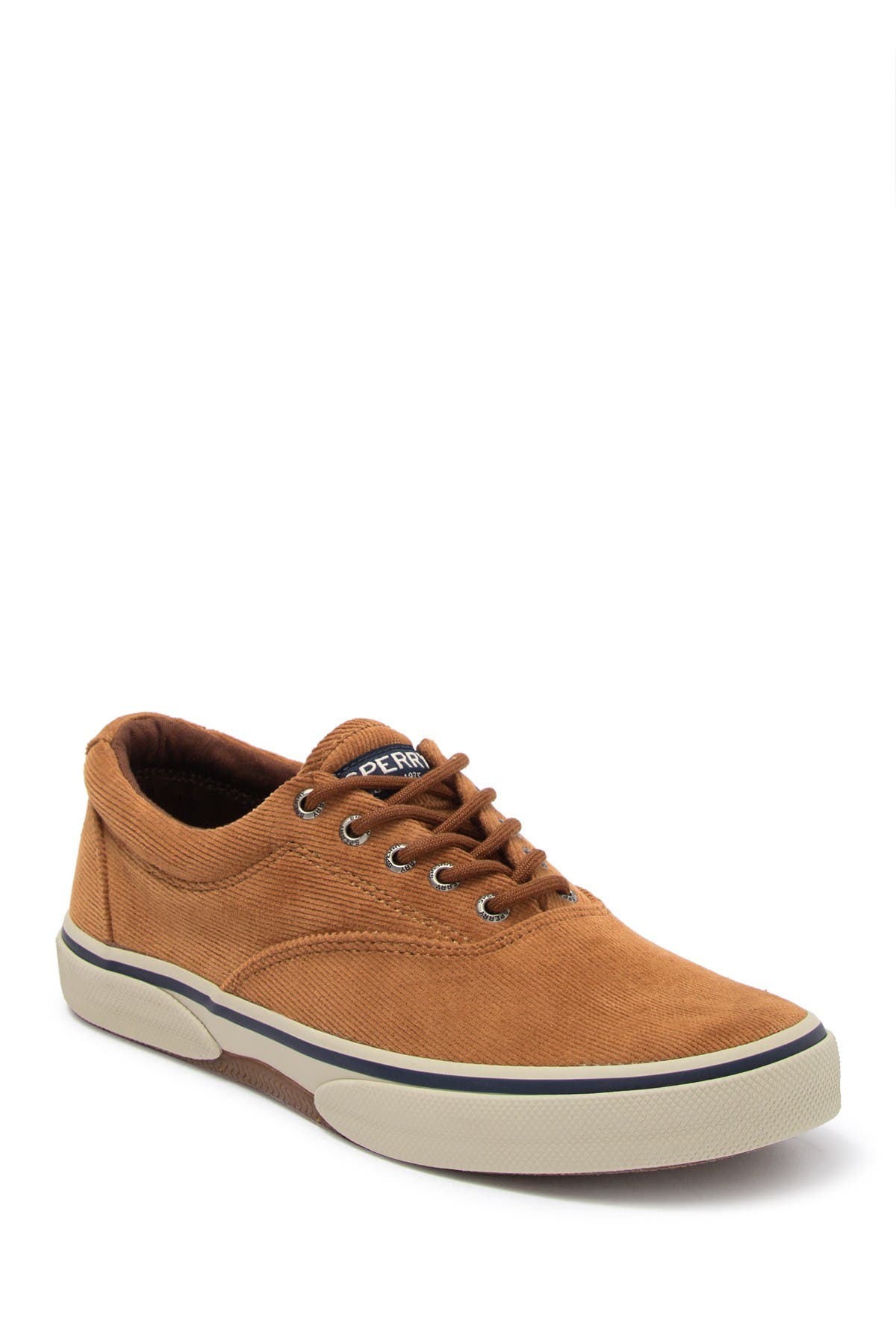 sperry corduroy sneaker