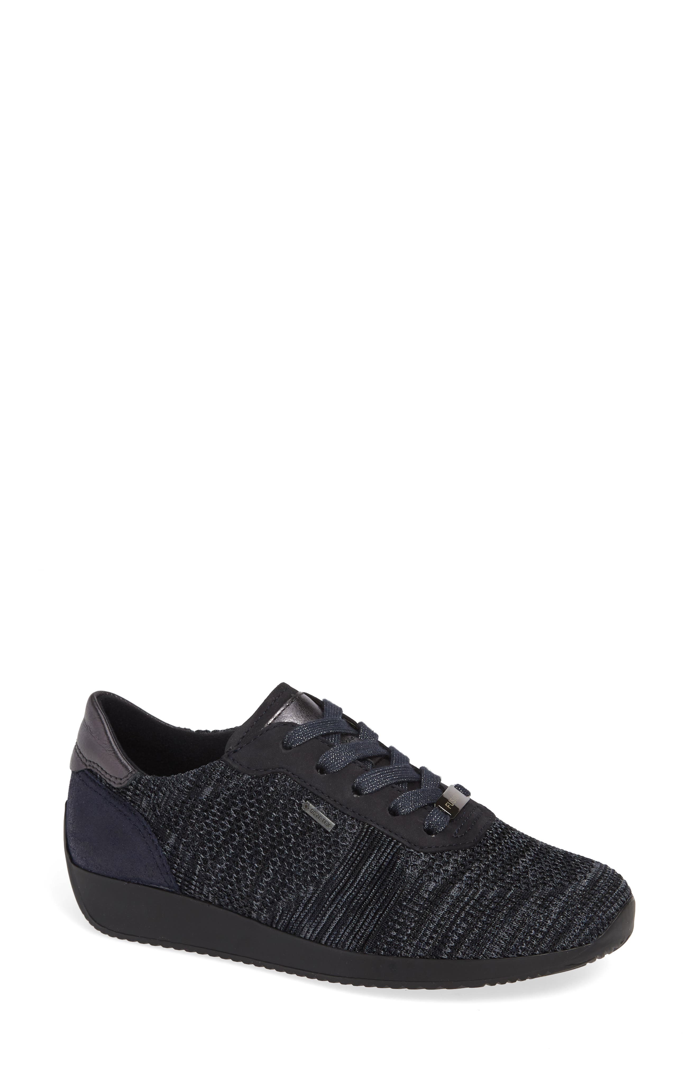 Ara Lilliana Gore-Tex Sneaker- Blue