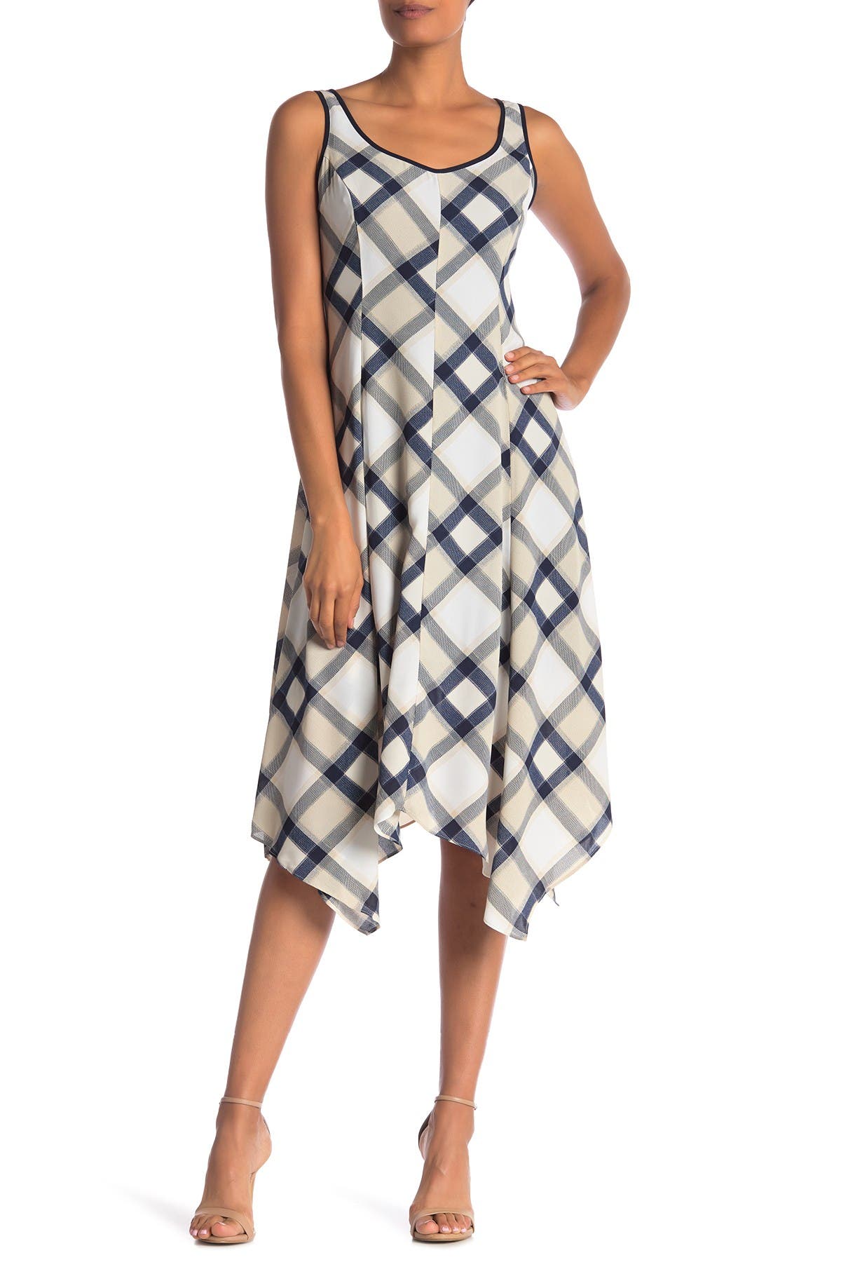 nordstrom handkerchief dress