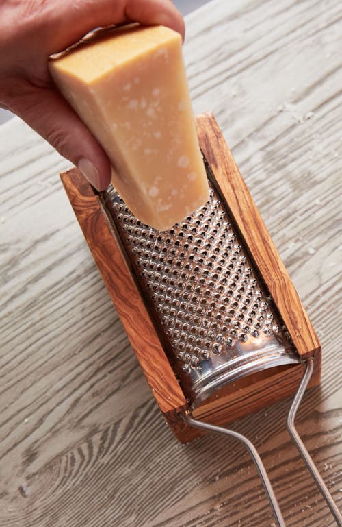 Shop Verve Culture Olivewood Box Grater