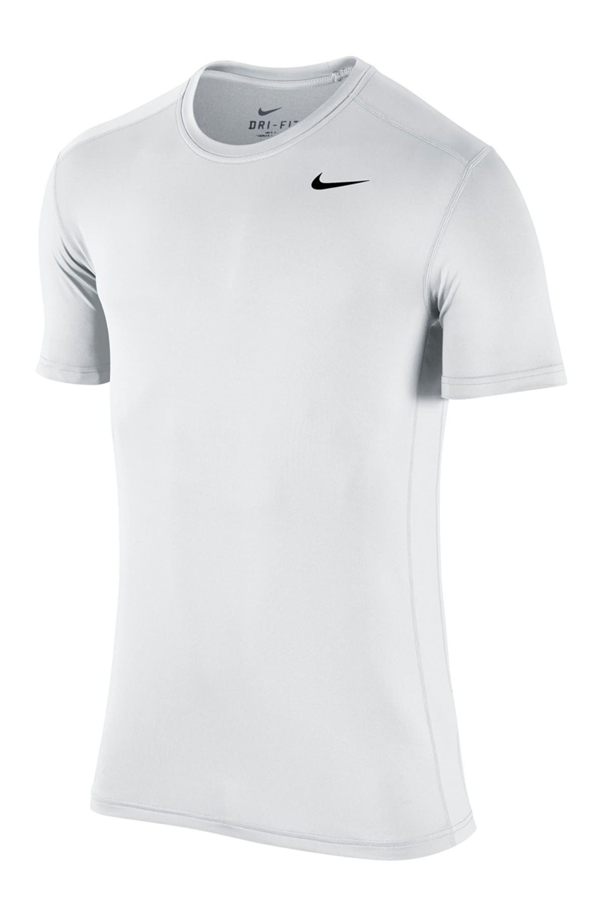 nike dri fit base layer shirt