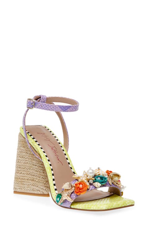 Karsyn Treasure Chest Sandal (Women)