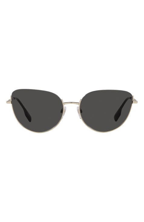 Harper 58mm Cat Eye Sunglasses
