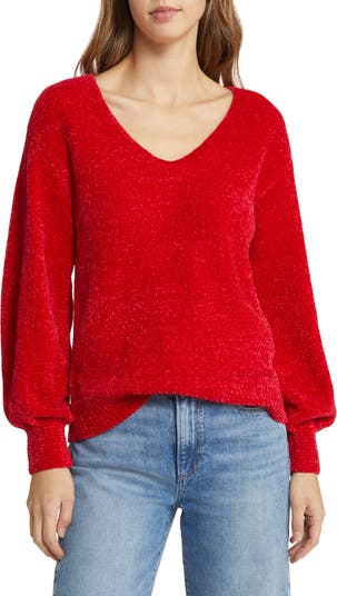 Tommy Bahama Island Luna Chenille V-Neck Sweater - Style SW420987 – Close  To You Boutique