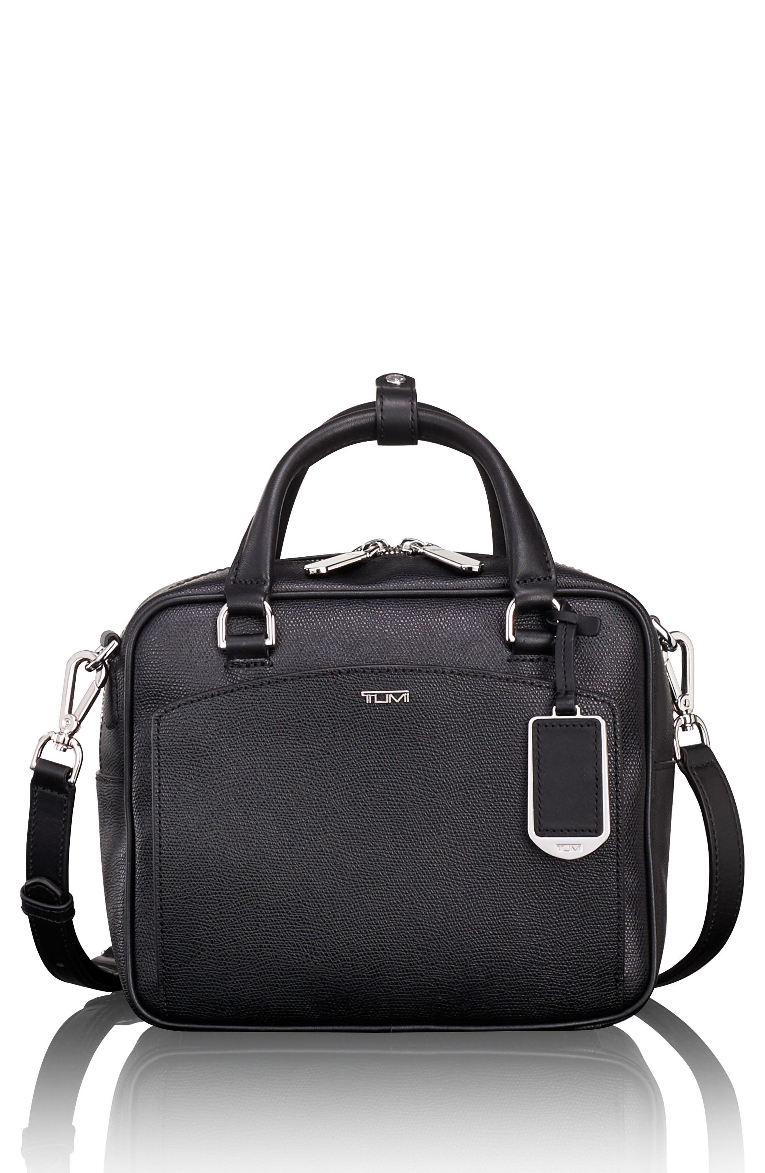 Tumi Aidan Coated Canvas Crossbody Bag Nordstrom