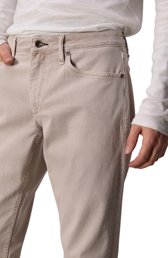 Rag & Bone Fit 2 Aero Stretch Slim Jeans In Desert