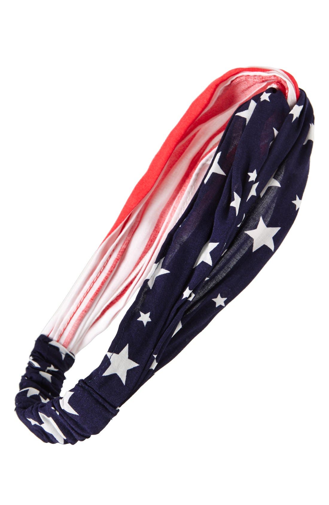 BP. American Flag Head Wrap Nordstrom