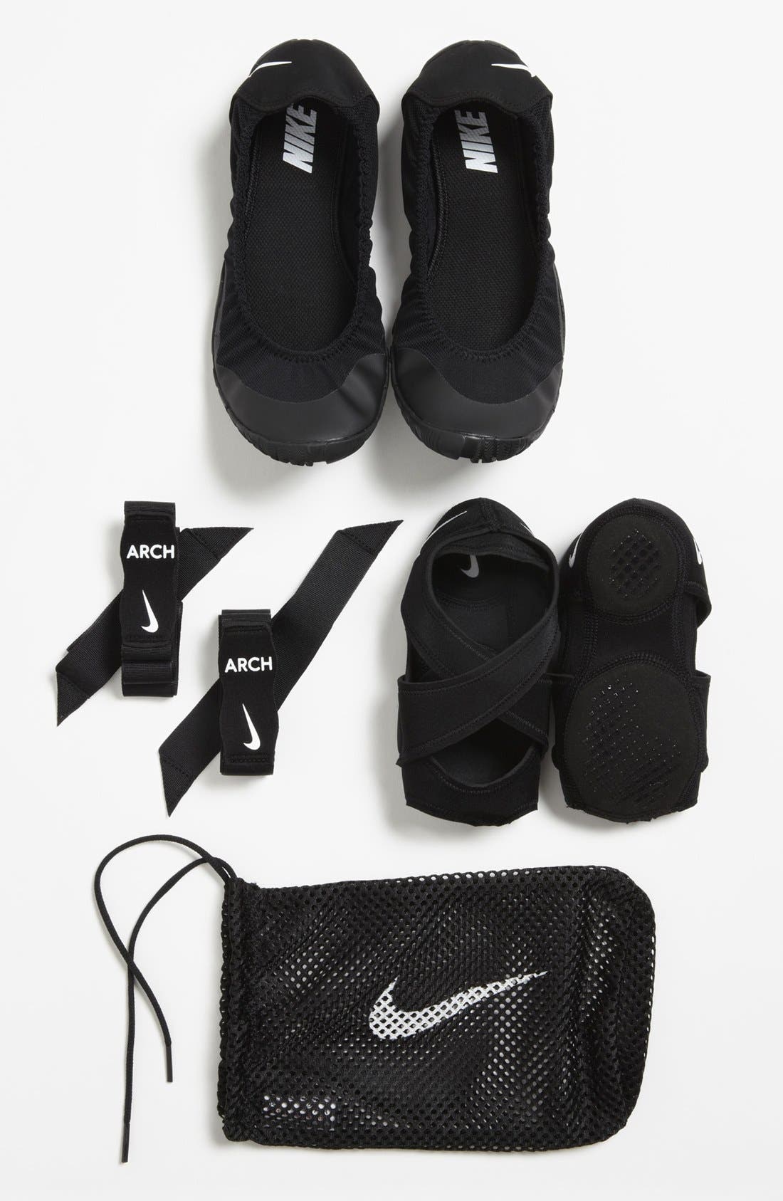 nike studio wrap yoga shoes
