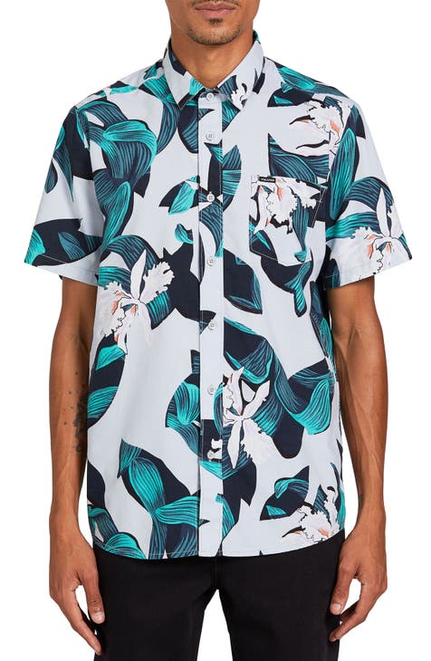 hawaiian shirt camaro | Nordstrom