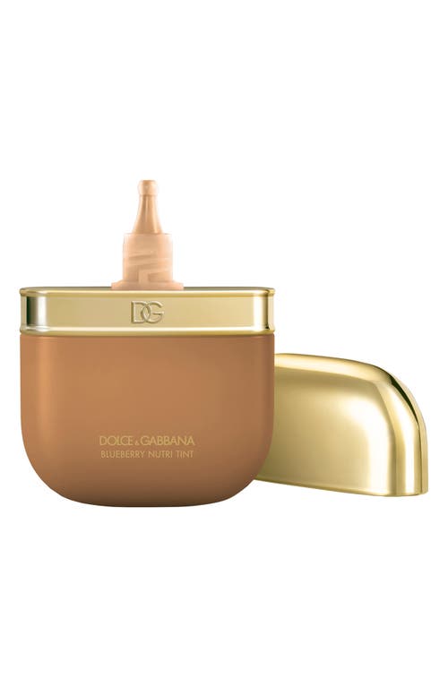 Dolce & Gabbana Dolce&gabbana Blueberry Nutri-tint Hydra-glow & Fresh Skin Tint In 21w