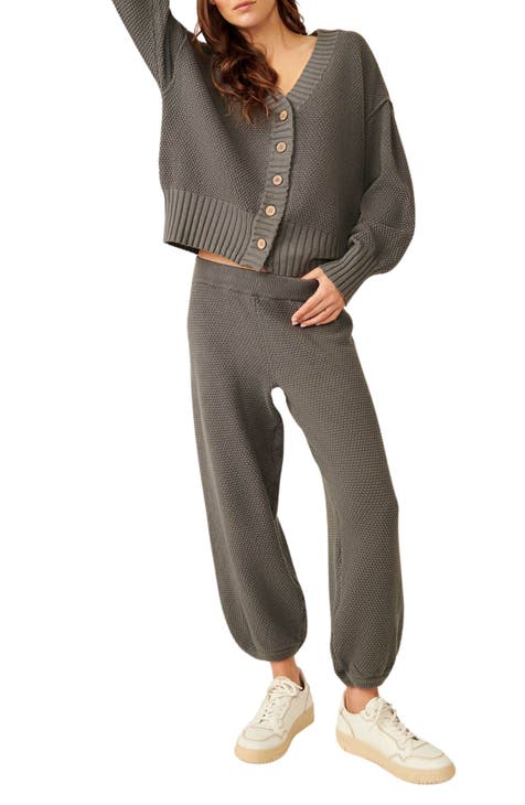 Grey Jumpsuits & Rompers for Women